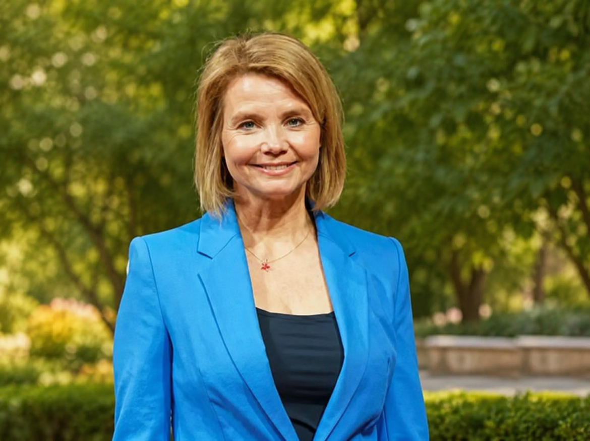 Annette Frier Schlaganfall